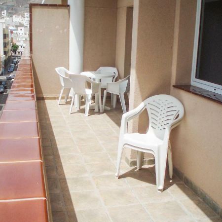 Atico Gran Tarajal Apartment Ngoại thất bức ảnh