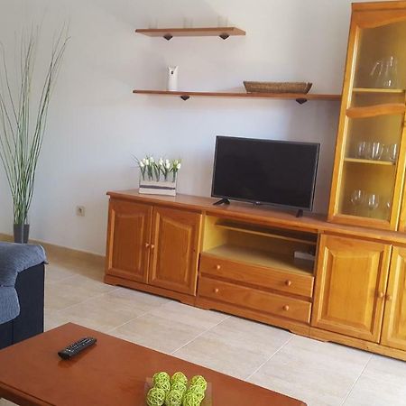 Atico Gran Tarajal Apartment Ngoại thất bức ảnh