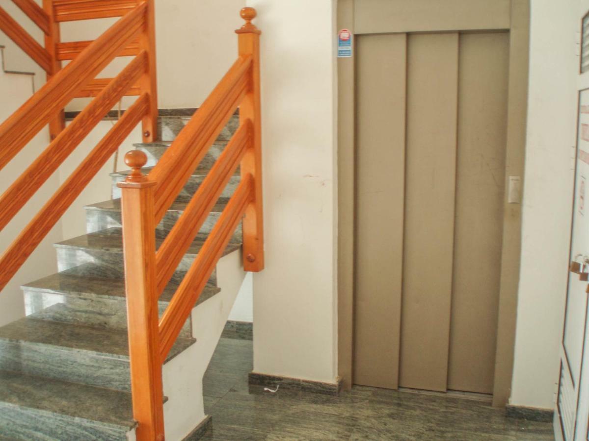 Atico Gran Tarajal Apartment Ngoại thất bức ảnh