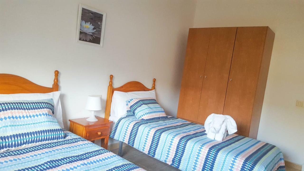 Atico Gran Tarajal Apartment Ngoại thất bức ảnh