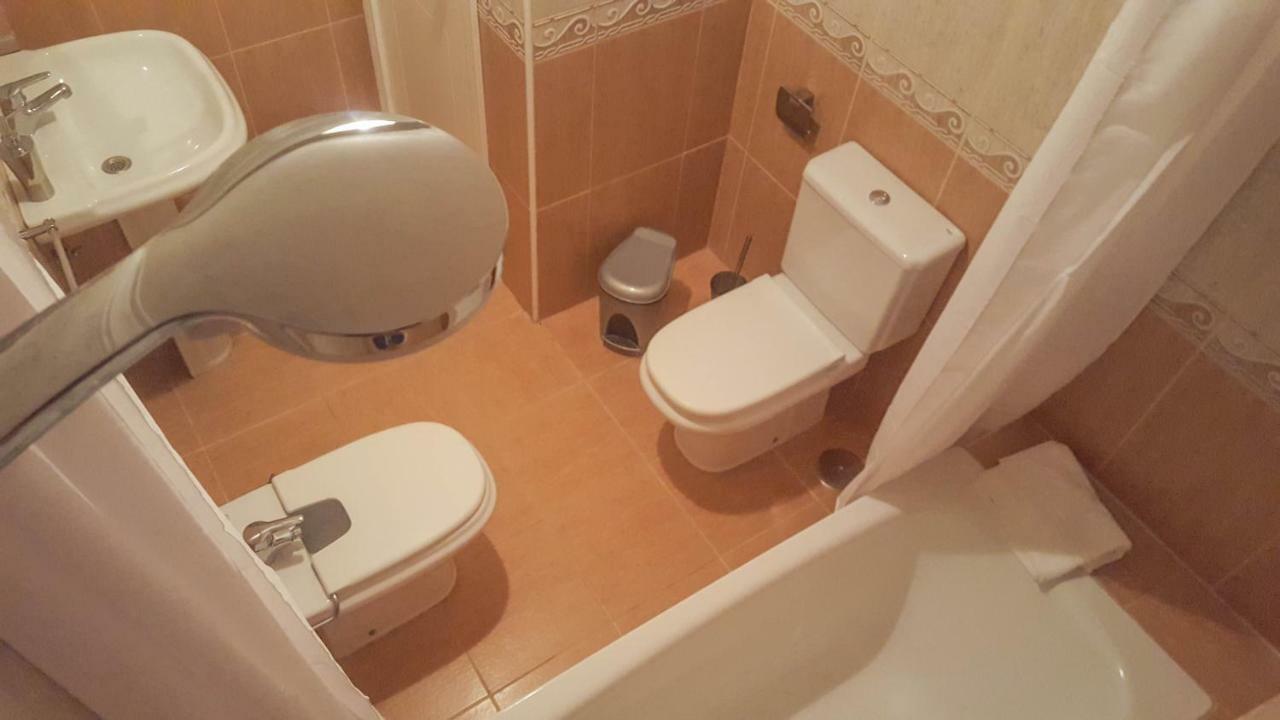 Atico Gran Tarajal Apartment Ngoại thất bức ảnh