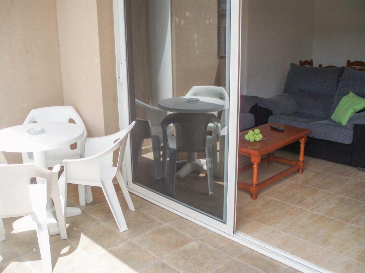 Atico Gran Tarajal Apartment Ngoại thất bức ảnh