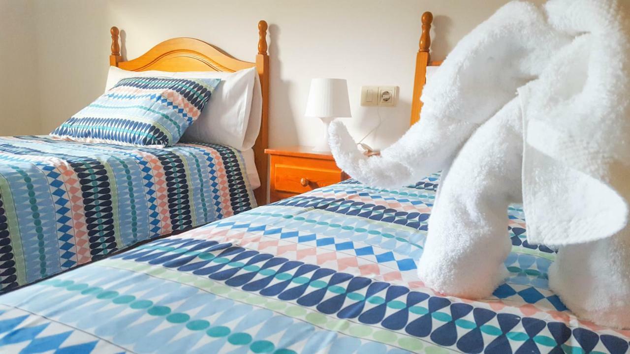 Atico Gran Tarajal Apartment Ngoại thất bức ảnh