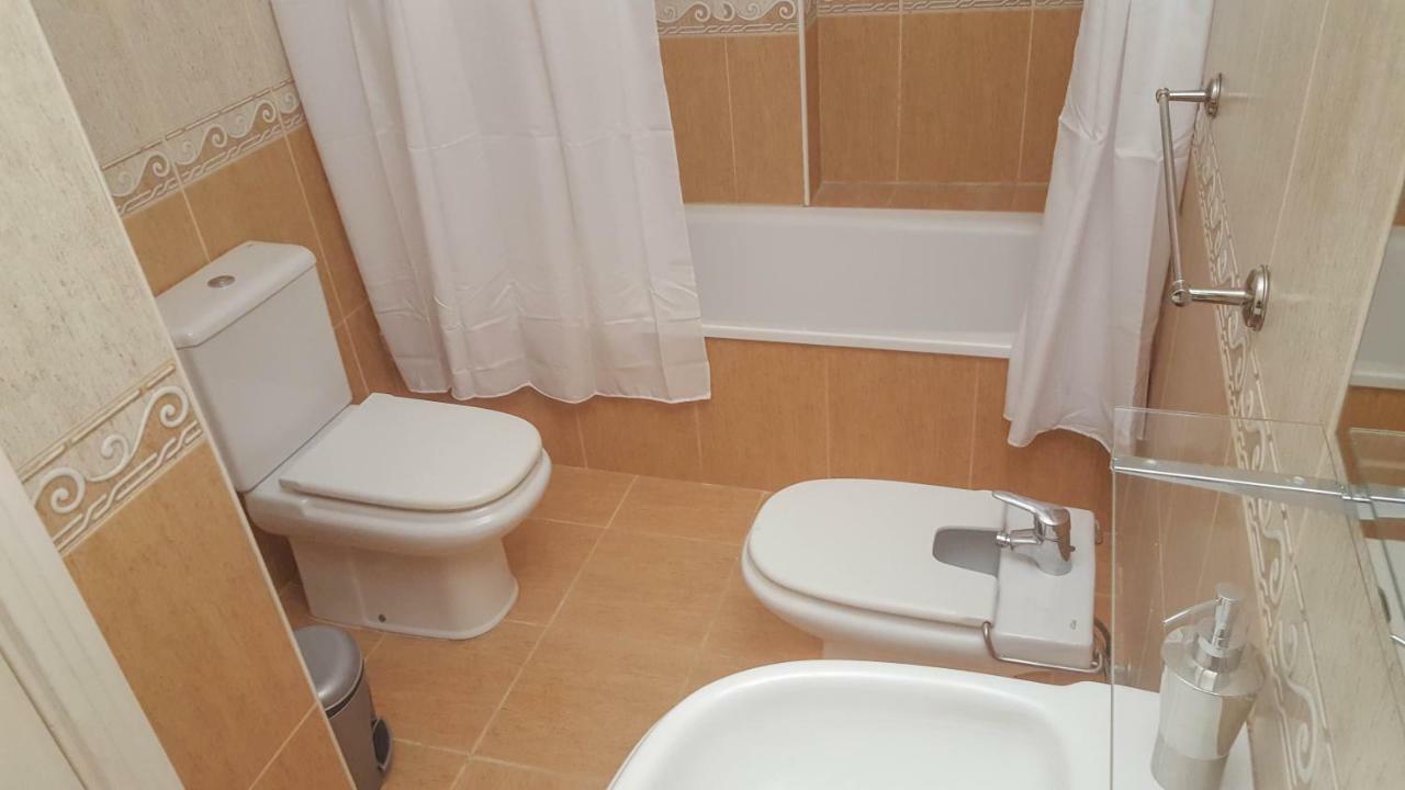 Atico Gran Tarajal Apartment Ngoại thất bức ảnh