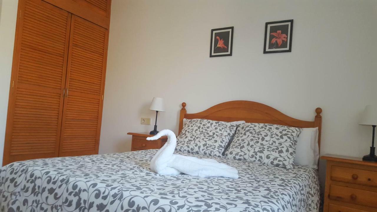 Atico Gran Tarajal Apartment Ngoại thất bức ảnh