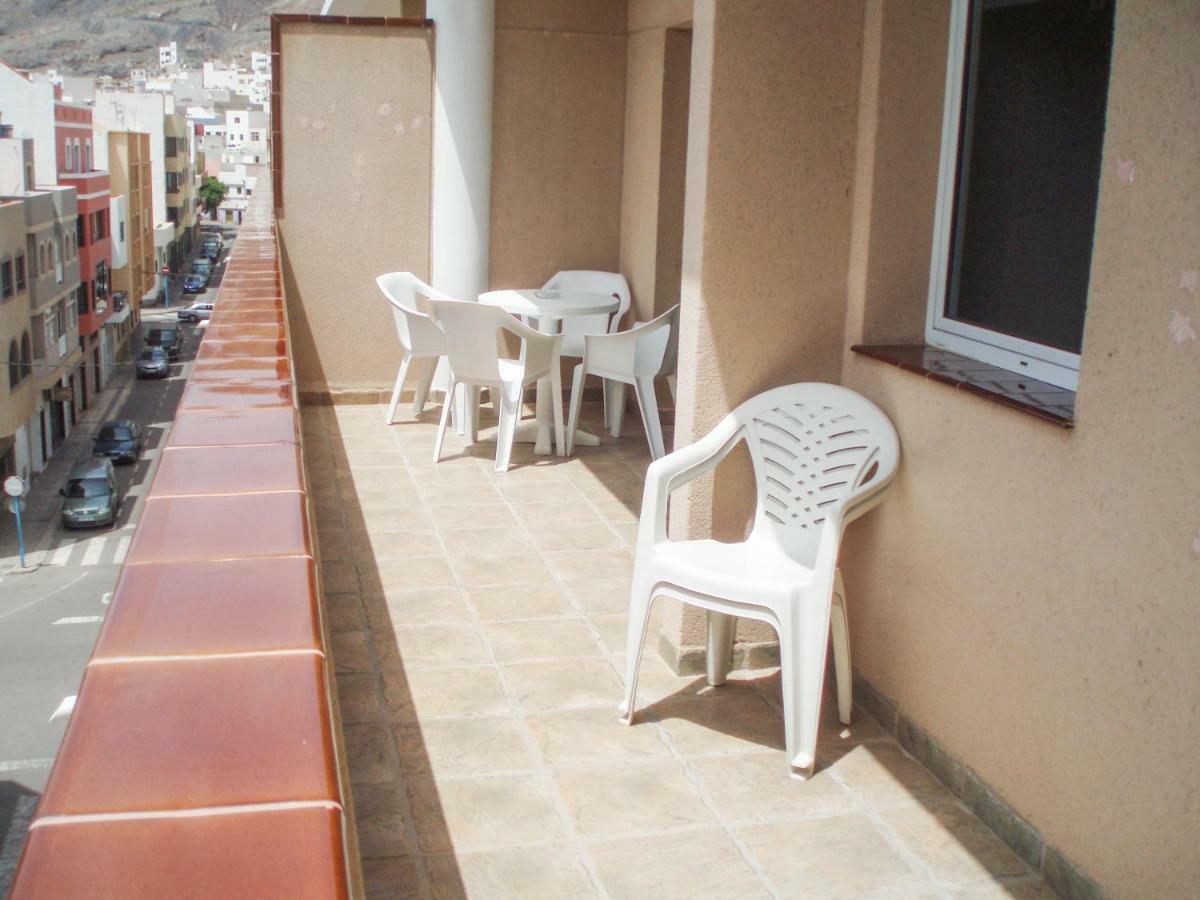 Atico Gran Tarajal Apartment Ngoại thất bức ảnh