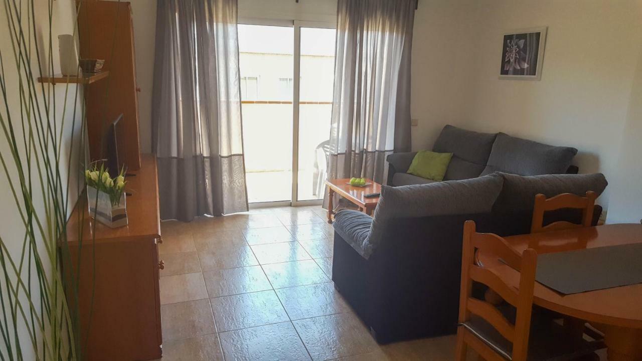 Atico Gran Tarajal Apartment Ngoại thất bức ảnh