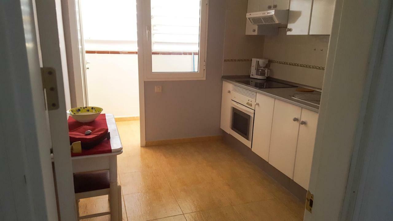 Atico Gran Tarajal Apartment Ngoại thất bức ảnh