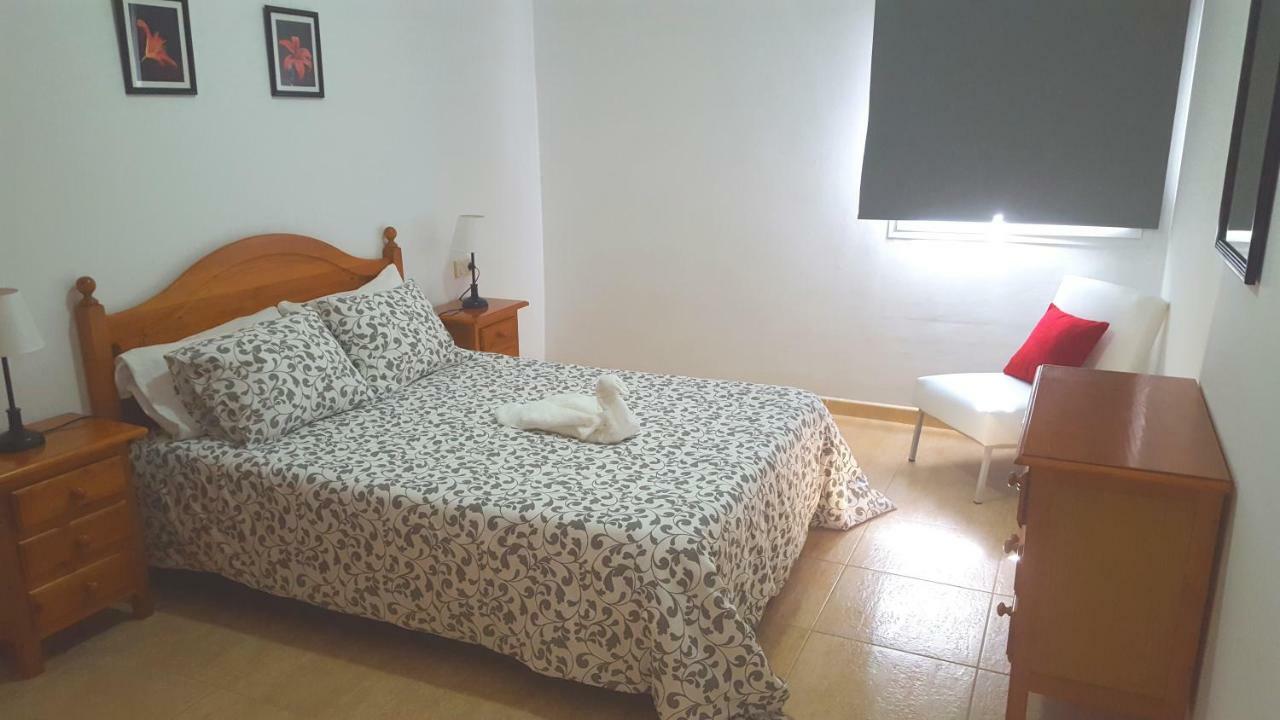 Atico Gran Tarajal Apartment Ngoại thất bức ảnh