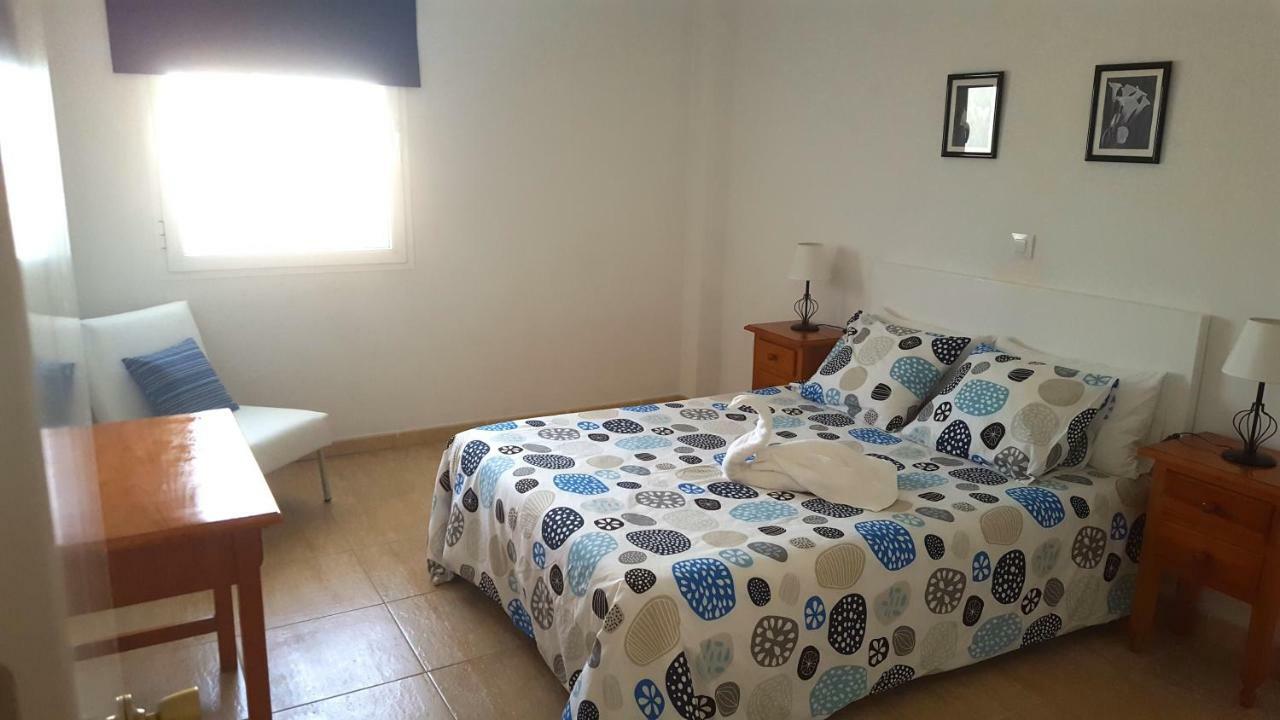 Atico Gran Tarajal Apartment Ngoại thất bức ảnh